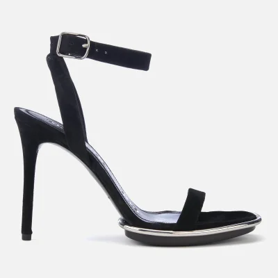 Alexander Wang Women's Cady Halo Heeled Sandals - Black