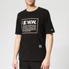 Champion X WOOD WOOD Men's Rick T-Shirt - Black - Image 1
