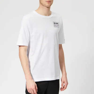 Champion X WOOD WOOD Men's Rick Small Logo T-Shirt - White
