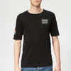 Champion X WOOD WOOD Men's Rick Small Logo T-Shirt - Black - Image 1