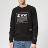 Champion X WOOD WOOD Men's Rodney Sweatshirt - Black - Image 1