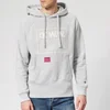 Champion X WOOD WOOD Men's Hooded Sweatshirt - Grey - Image 1