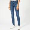 J Brand Women's Maria High Rise Skinny Jeans - Earthy - Image 1