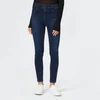 J Brand Women's Alana High Rise Skinny Jeans - Phased - Image 1
