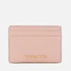 MICHAEL MICHAEL KORS Women's Money Pieces Card Holder - Soft Pink - Image 1
