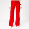 Bella Freud Women's Corduroy 1976 Trousers - Red - Image 1