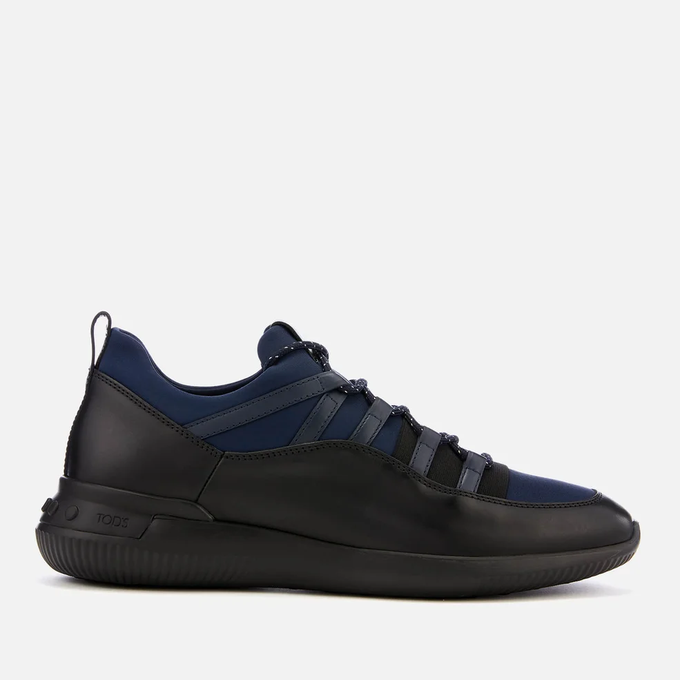 Tod's Men's Runner Style Trainers - Black Image 1