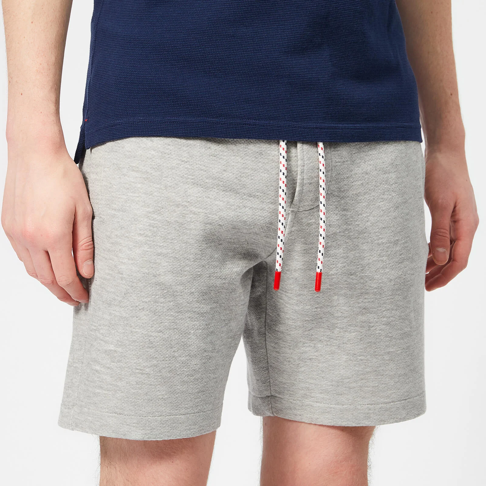 Orlebar Brown Men's Arundel Shorts - Grey Melange Image 1