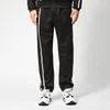 Helmut Lang Men's Sport Stripe Sweatpants - Black/White - Image 1