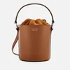 meli melo Women's Santina Mini Bag - Almond - Image 1