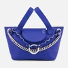 meli melo Women's Linked Thela Mini Tote Bag - Majorelle Blue - Image 1