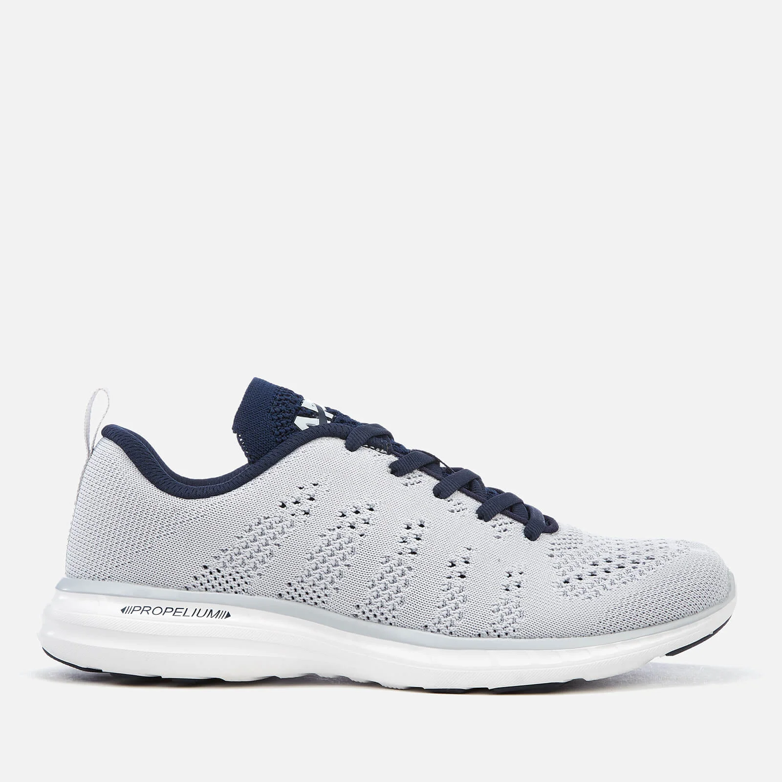 Athletic Propulsion Labs Women's TechLoom Pro Trainers - Ice/Navy/White Image 1