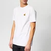 Vivienne Westwood Anglomania Men's Boxy T-Shirt - White - Image 1