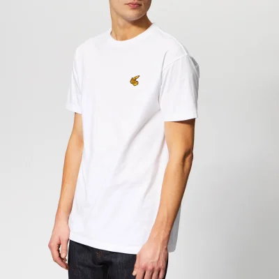 Vivienne Westwood Anglomania Men's Boxy T-Shirt - White