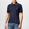 Vivienne Westwood Men's Pique Polo Shirt - Navy Blue - Image 1