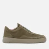 Filling Pieces Men's Microlane Ghost Trainers - Black - Image 1