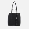 Marc Jacobs Women's The Tag Tote 27 Bag - Black - Image 1
