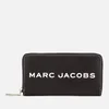 Marc Jacobs Women's Continental Wallet - Black - Image 1