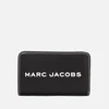 Marc Jacobs Women's Compact Wallet - Black - Image 1