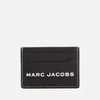 Marc Jacobs Women's Card Case - Black - Image 1