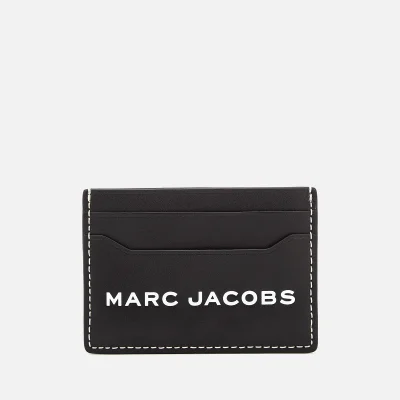 Marc Jacobs Women's Card Case - Black