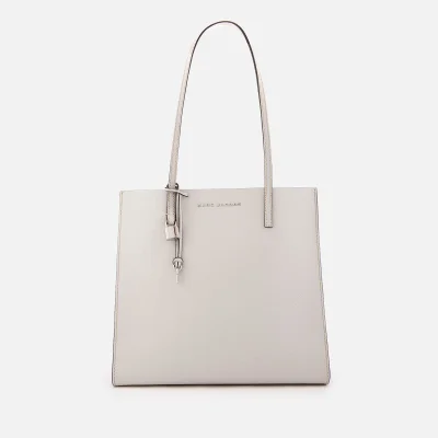 Marc Jacobs Women's The Grind Tote Bag - Ghost Grey