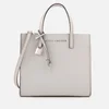 Marc Jacobs Women's Mini Grind Tote Bag - Ghost Grey - Image 1