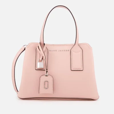 Marc Jacobs Women's The Editor Cross Body Bag - Pearl Pink