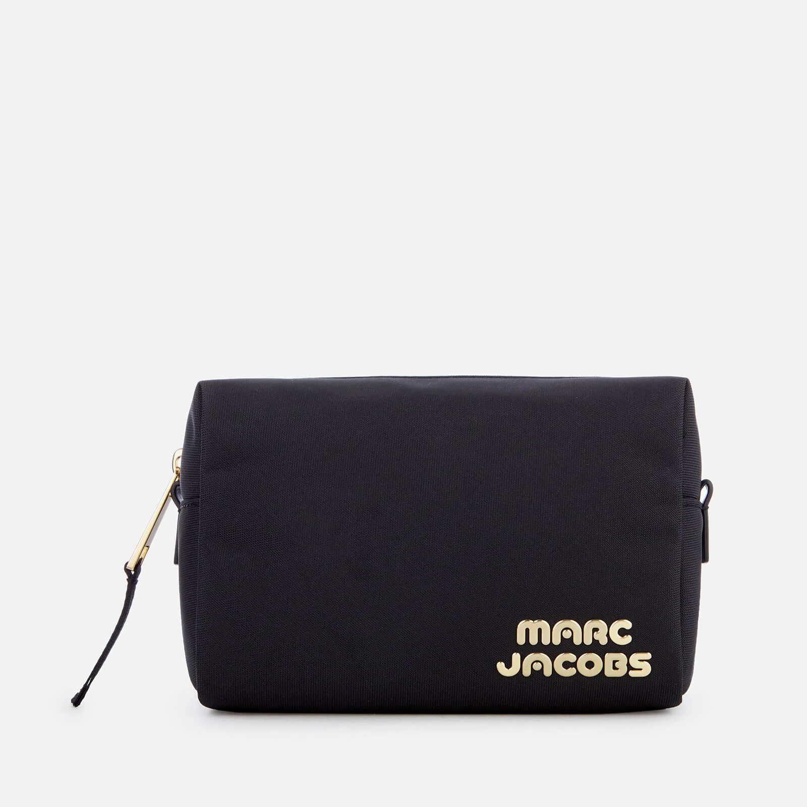 Marc Jacobs Women's Large Cosmetic Bag - Black Image 1