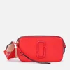 Marc Jacobs Women's Snapshot DTM Bag - Poppy Red Multi - Image 1