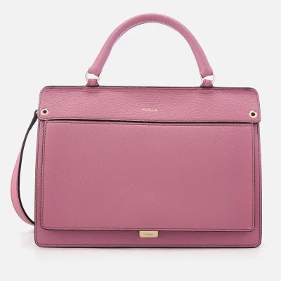 Furla Women's Like Small Top Handle Bag - Pink