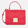 Furla Women's Metropolis Small Top Handle Bag - Ruby - Image 1