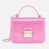 Furla Women's Candy Meringa Mini Cross Body Bag - Pink - Image 1