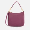 Furla Women's Cometa Medium Hobo Bag - Purple - Image 1