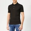 Dsquared2 Men's Classic Fit Polo Shirt - Black - Image 1