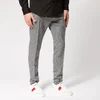 Dsquared2 Men's Cigarette Fit Houndstooth Trousers - Black - Image 1