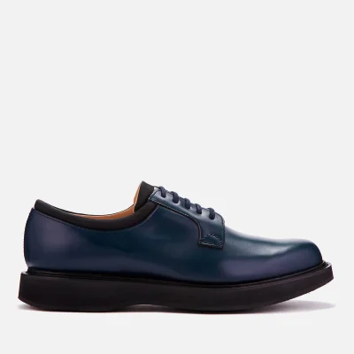 Church's Men's Brandon Leather Derby Shoes - Baltic Blue