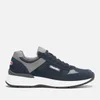 Church's Men's Suede/Nylon Runner Style Trainers - Blue - Image 1