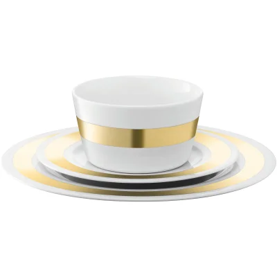 LSA Space Place Setting Set - Gold
