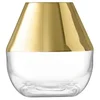 LSA Space Vase - H10cm - Gold - Image 1