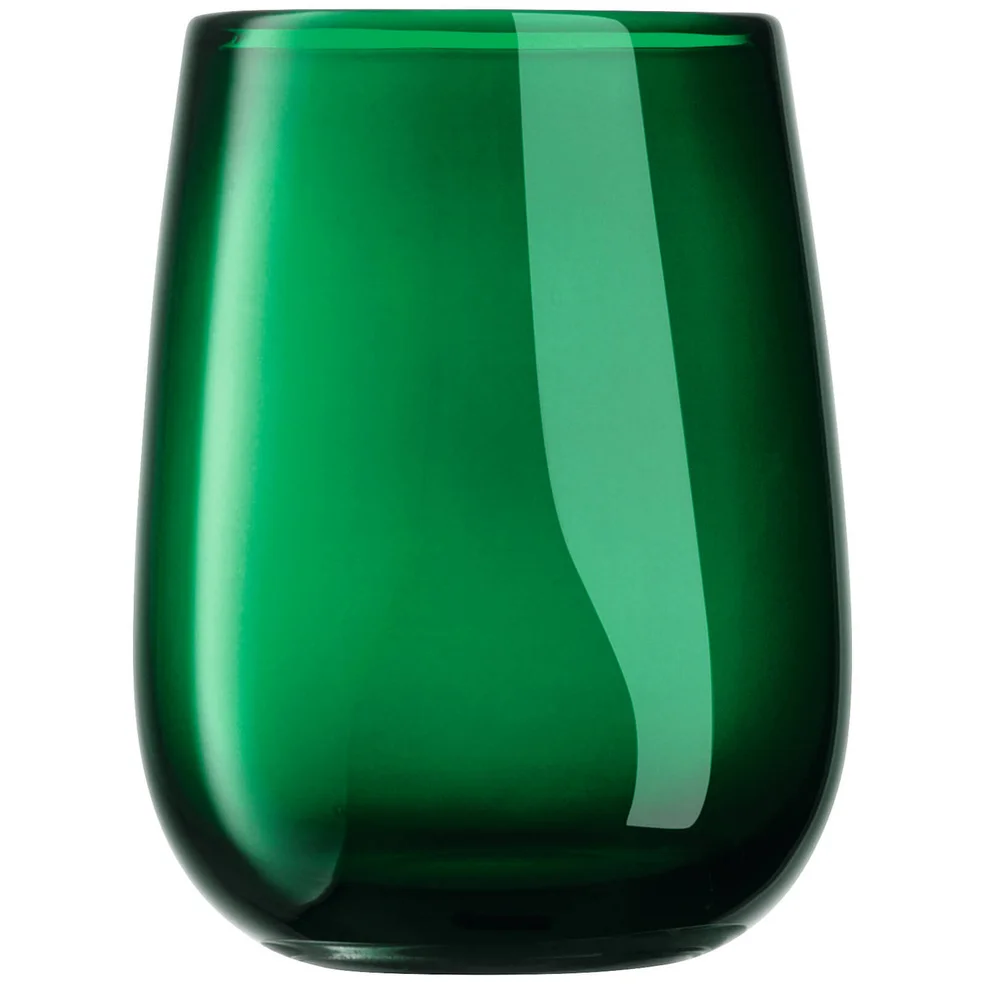 LSA Forest Vase - H23cm - Pine Image 1