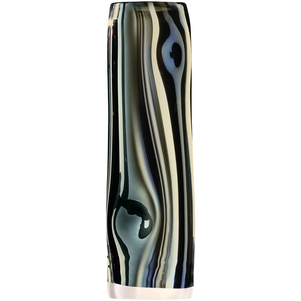LSA Eclipse Vase - H45cm - Mercury Image 1