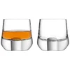 LSA Whisky Cut Tumblers - Set of 2 - Image 1