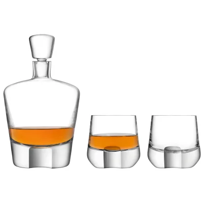 LSA Whisky Cut Set