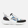 PS Paul Smith Men's Ajax Runner Style Trainers - Off White - Image 1