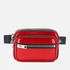 Alexander Wang Women's Attica Soft Patent Belt Bag - Red - Image 1
