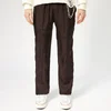 Helmut Lang Men's Cupro Lounge Trousers - Chocolate - Image 1