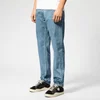Helmut Lang Men's Masculine High Straight Jeans - Indigo - Image 1