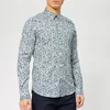PS Paul Smith Men's Long Sleeve Tailored Fit Shirt - White - Image 1