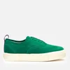 Eytys Mother Suede Low Top Trainers - Amazon - Image 1